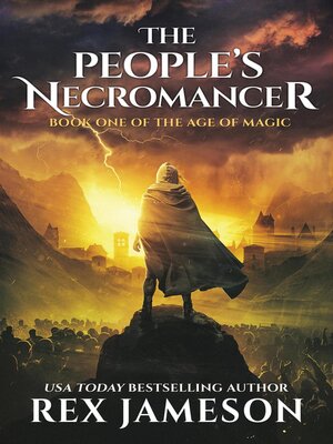 cover image of The People's Necromancer